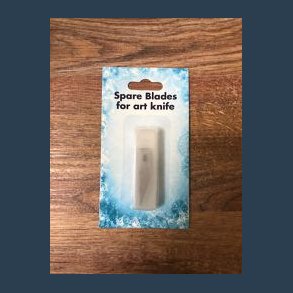 knivblade til kniv m spids 8 stk