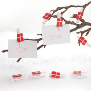 Trklemmer m flag 4,5cm