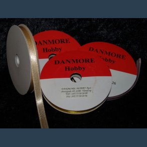 SATINB�ND 3MM elfenben 10 m