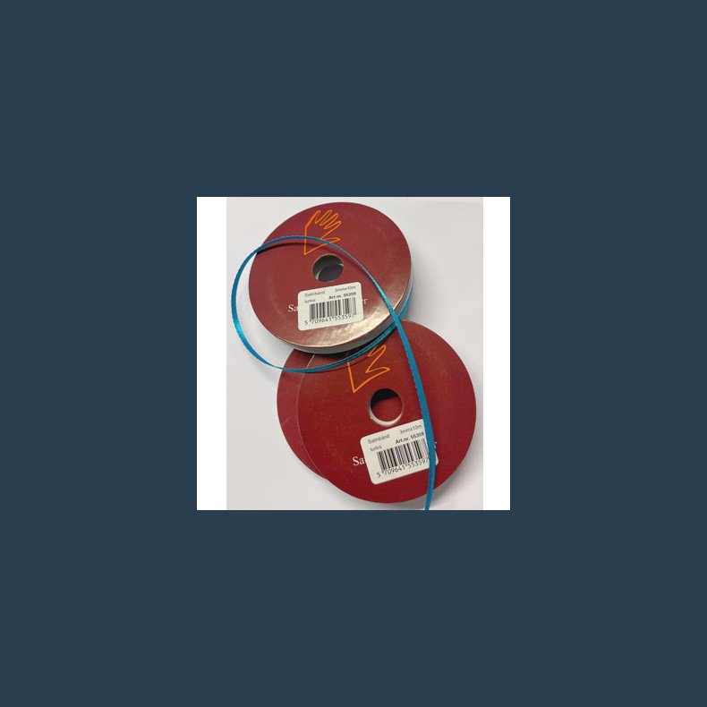 SATINB�ND 3MM 10m