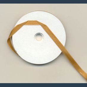 Satinb�nd 3 mm 10m kobber