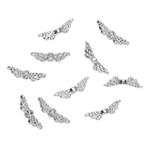 Englevinger 10 stk FS 1 cm