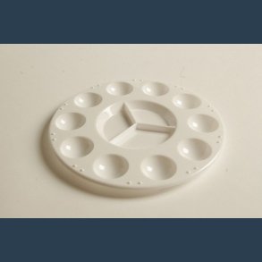 blandbakke 11 rum plast