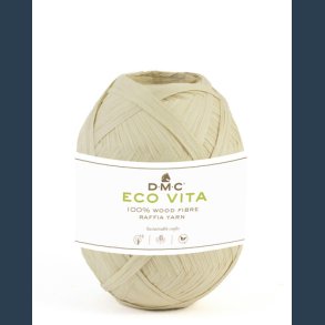 Eco vitaRaffia 50 g sand