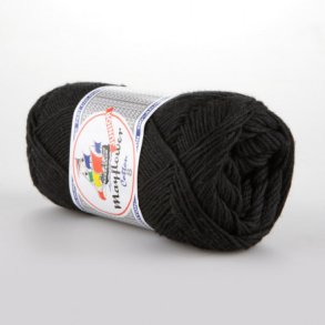 Mayflower Cotton  8/4  50 gr. sort nr 131