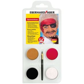EberhartFaber Ansigtsfarve pirat