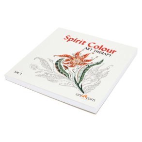 Spirit colour Art therapy 1