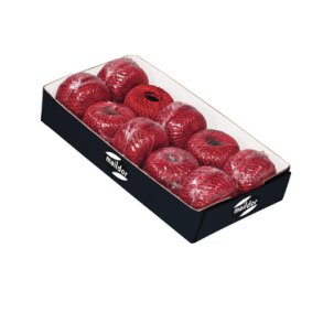 Clairefontaine 20m rd metallic trd/garn