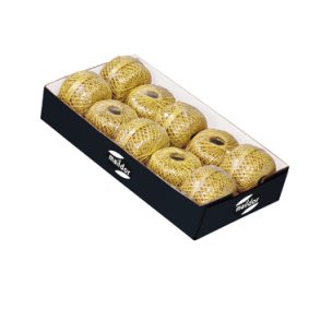 Clairefontaine 20 guld garn/trd