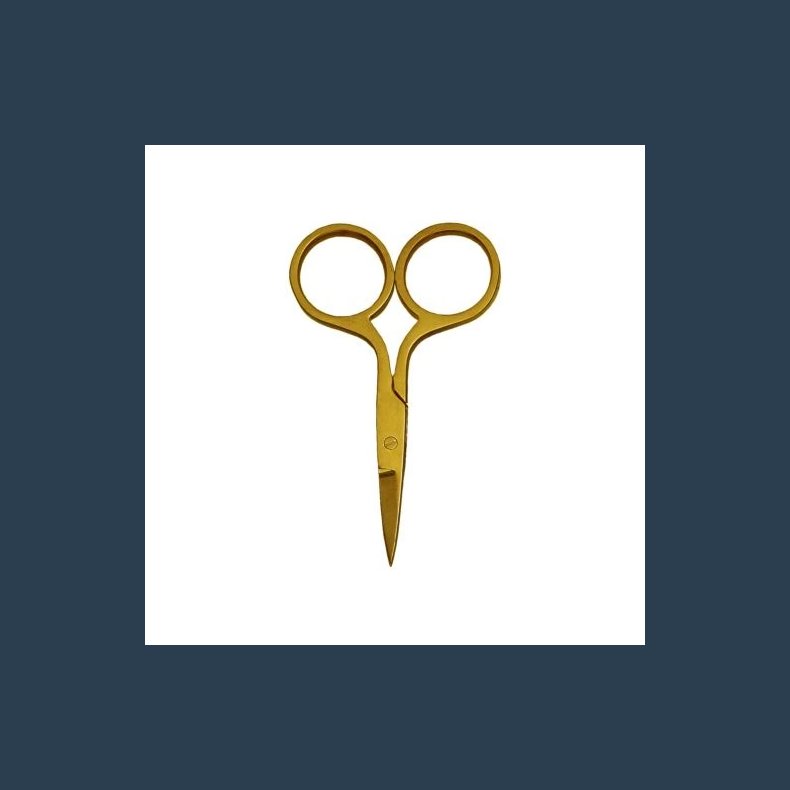 Saks Goldmarie broderi