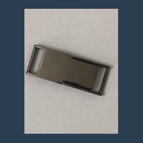 Magnetls mrk slv 1 stk 15 x 40 mm