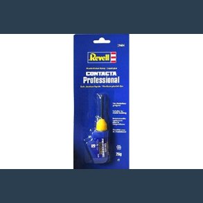 Revell Contacta prof kanyle lim