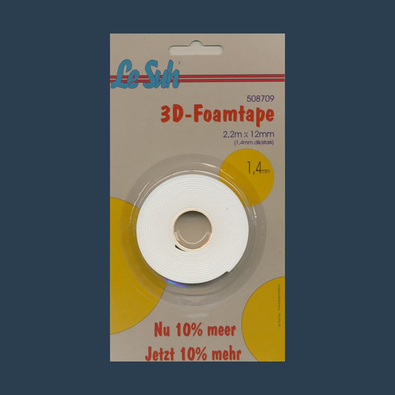 formtape  1,4mm