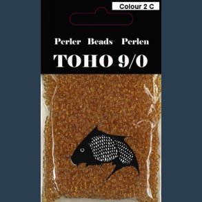TOHO Perle 40g nr. 2 C