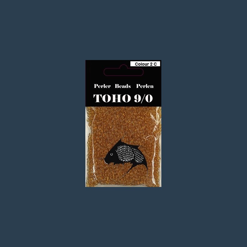 TOHO Perle 40g nr. 2 C