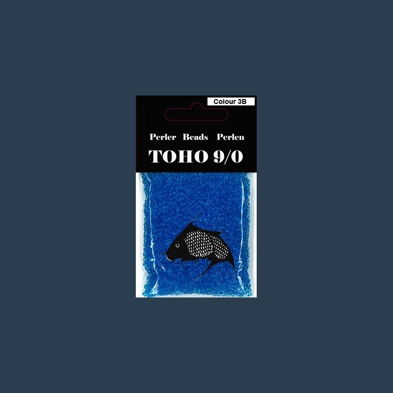 TOHO Perle 40g nr 3b