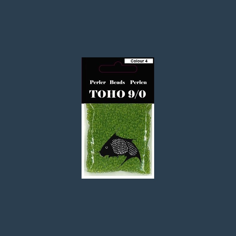 TOHO Perle 40g nr.4