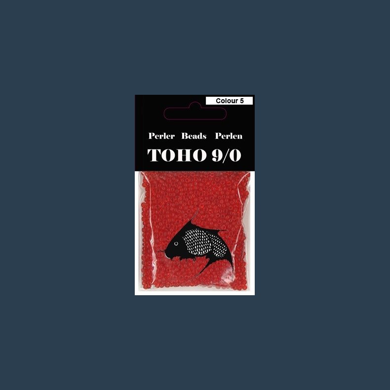 TOHO Perle 40g nr. 5