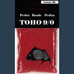 TOHO Perle 40g nr. 5 B