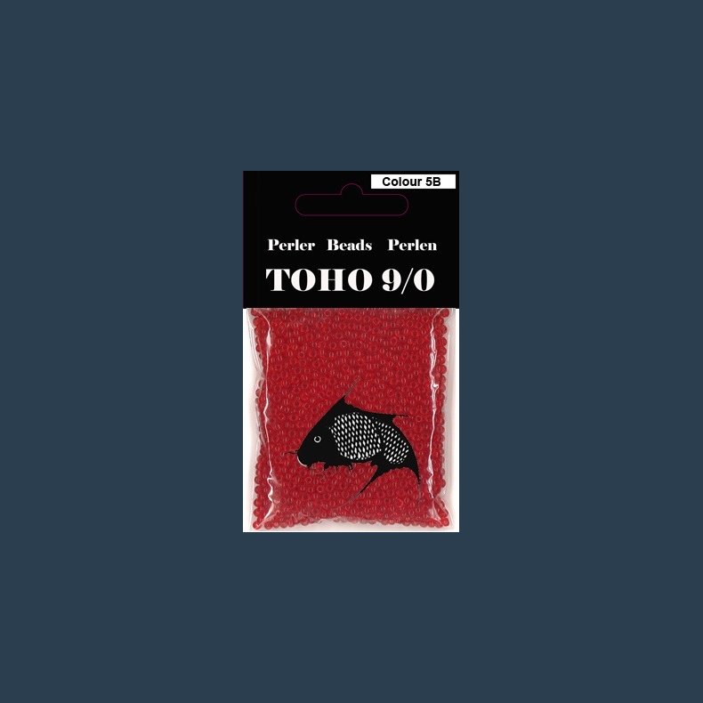 TOHO Perle 40g nr. 5 B