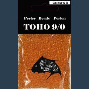 TOHO Perle 40g nr..6B