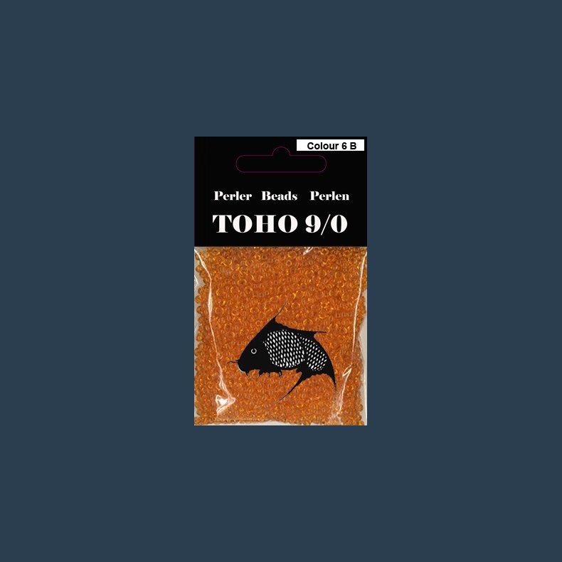 TOHO Perle 40g nr..6B