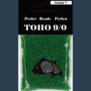TOHO Perle 40g nr. 7