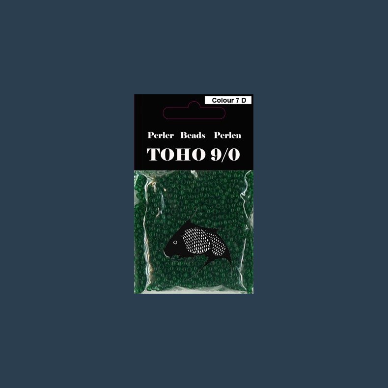 TOHO perle 40g nr 7d