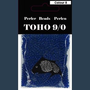 TOHO Perle 40g nr. 8