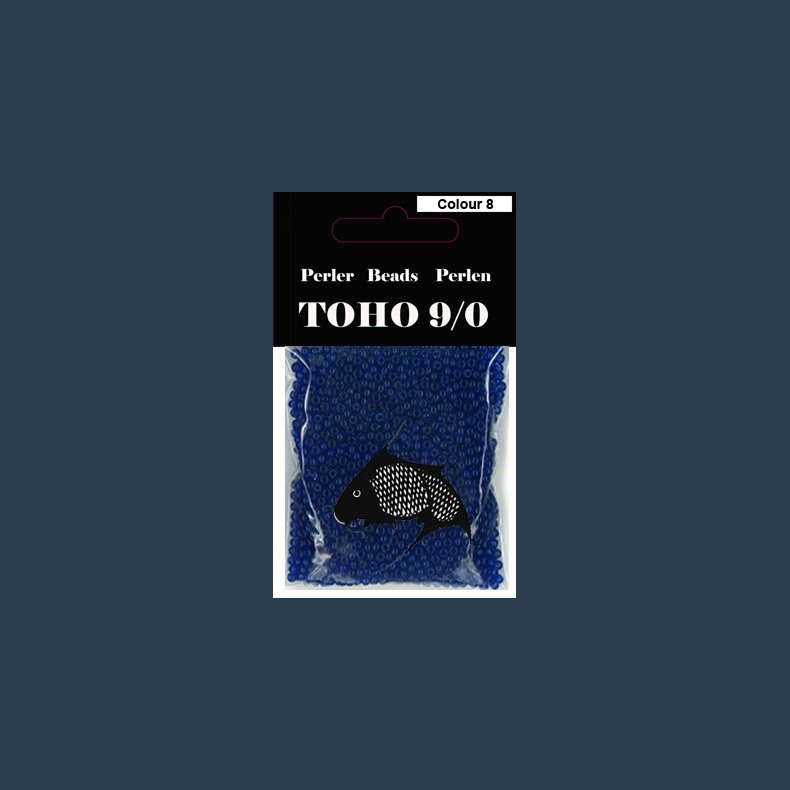 TOHO Perle 40g nr. 8