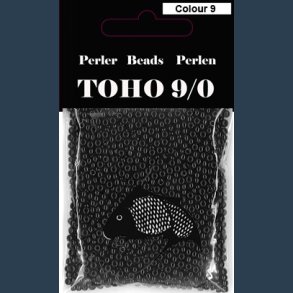 TOHO Perle 40g nr 9