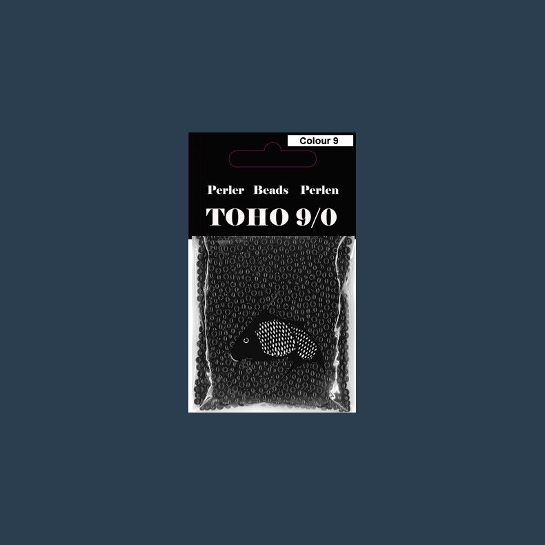 TOHO Perle 40g nr 9