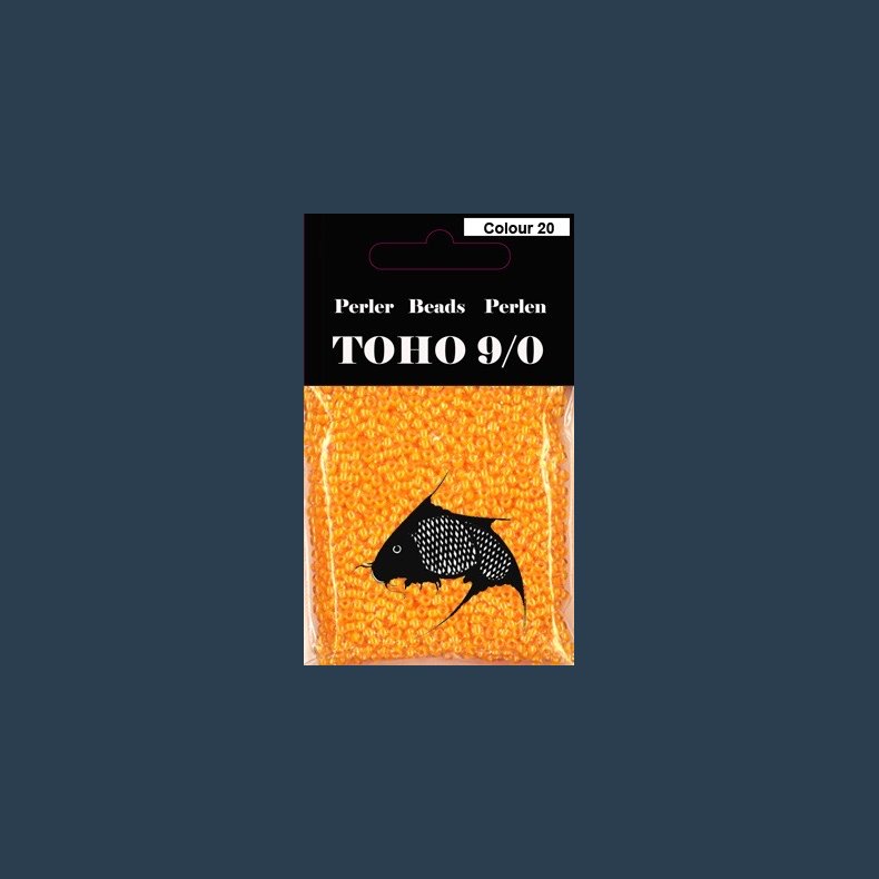 TOHO Perle 40g nr.. 20