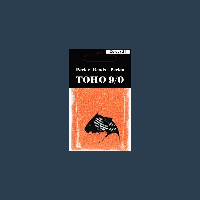 TOHO Perle 40g nr..21