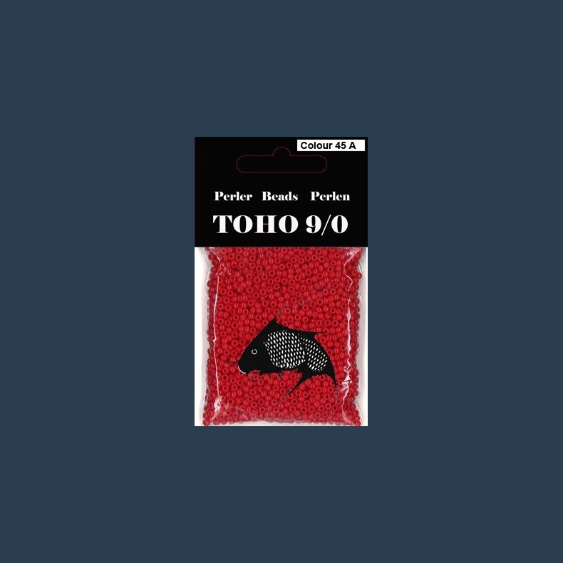 TOHO Perle 40g nr. 45 A