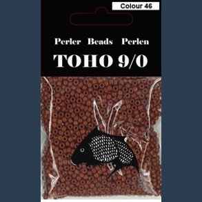 TOHO Perle 40g nr. 46