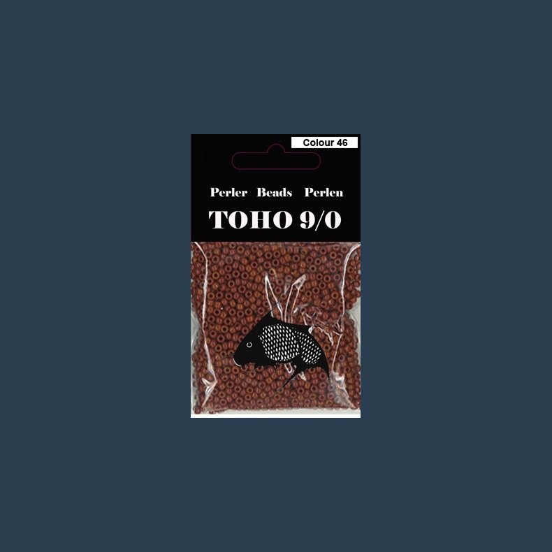 TOHO Perle 40g nr. 46