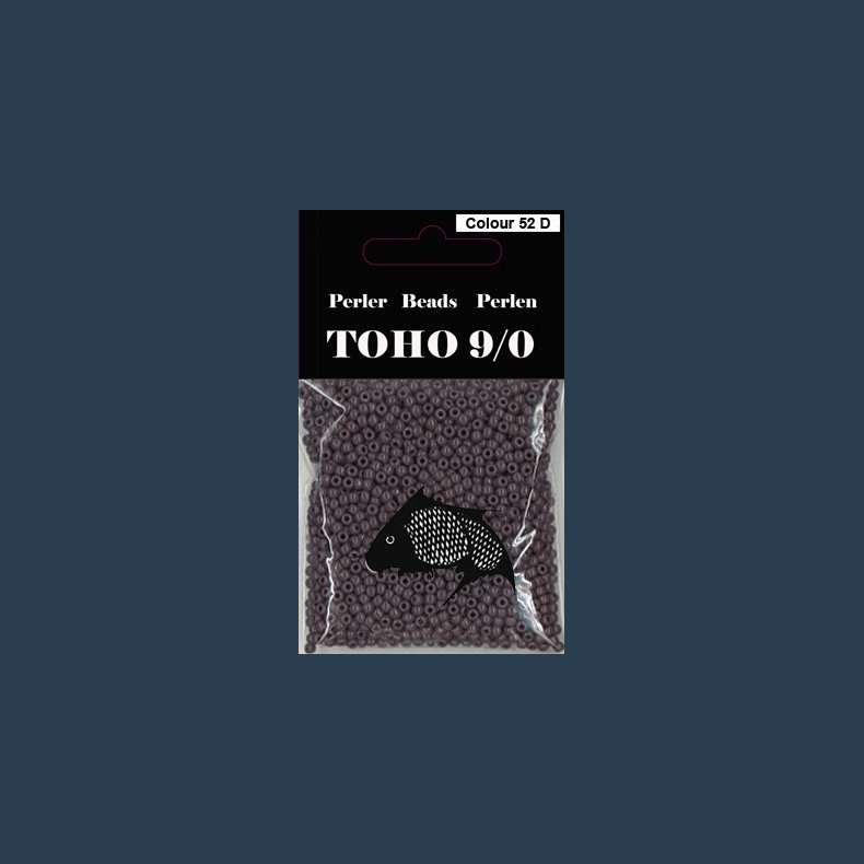 TOHO Perle 40g nr 52d