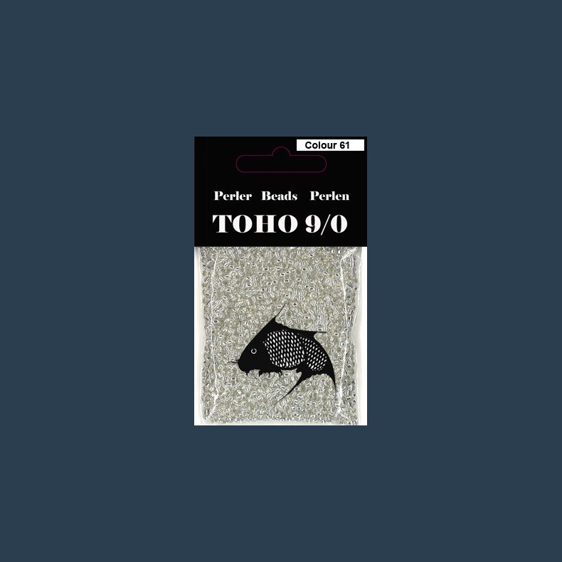 TOHO Perle 40g nr. 61