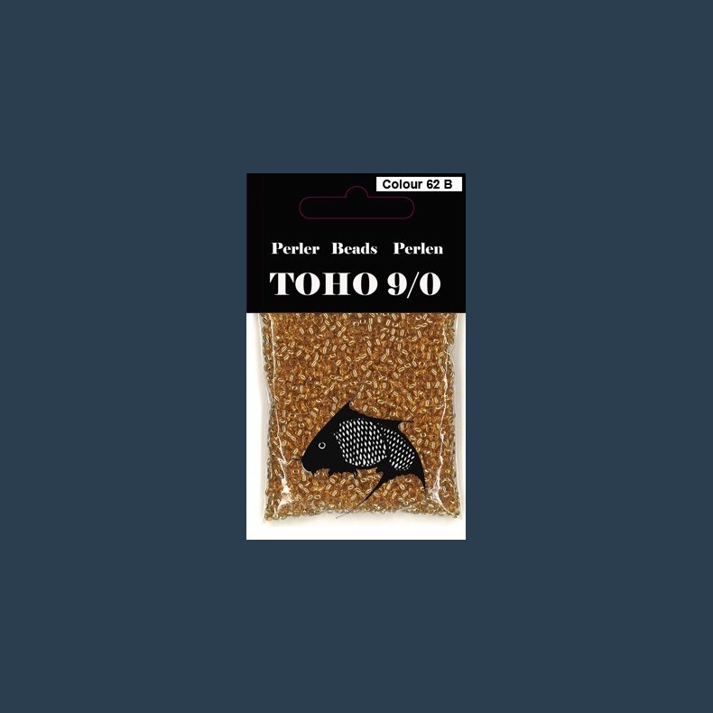 TOHO Perle 40g nr. 62B