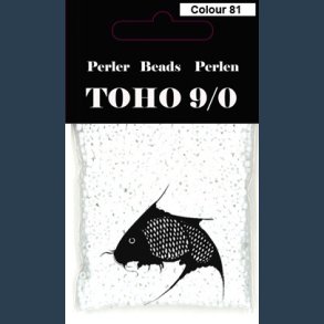 TOHO Perle 40g nr. 81