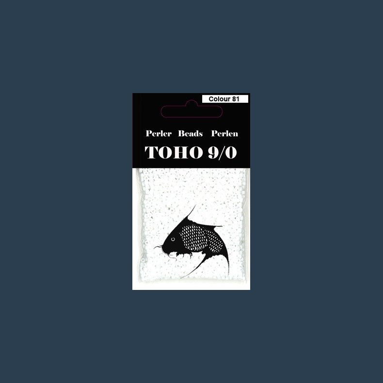 TOHO Perle 40g nr. 81