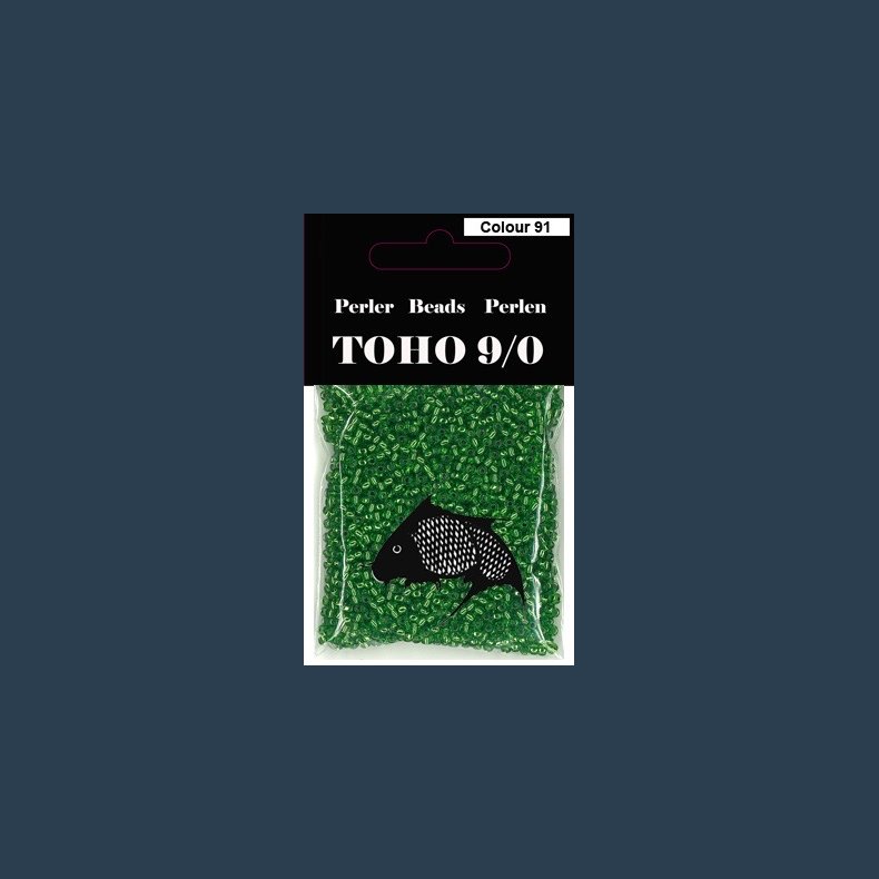 TOHO perle 40g nr 91