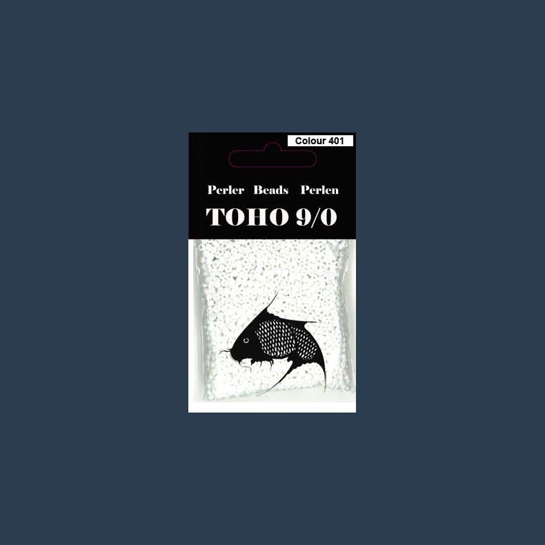 TOHO Perle 40g nr. 401