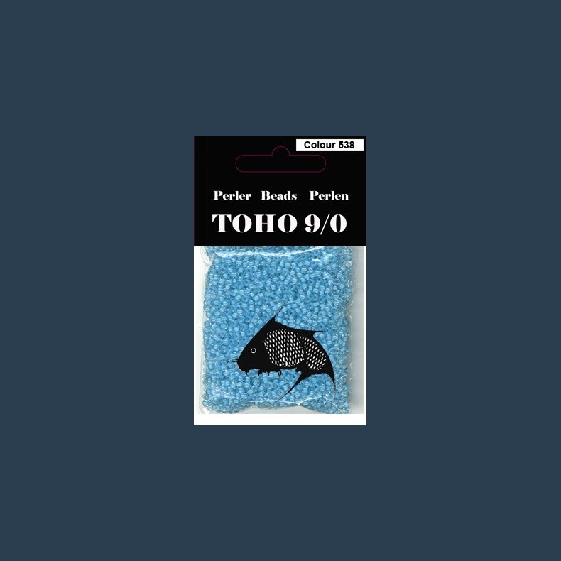 TOHO Perle 40g nr 538