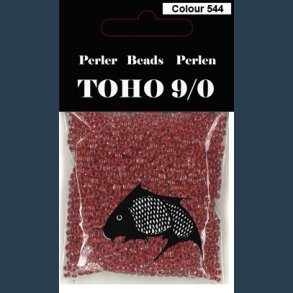 TOHO Perle 40g nr 544