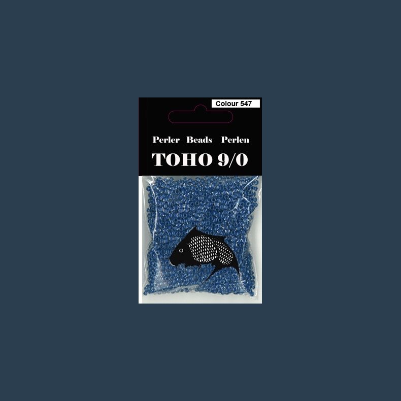 TOHO perle 40g nr 547