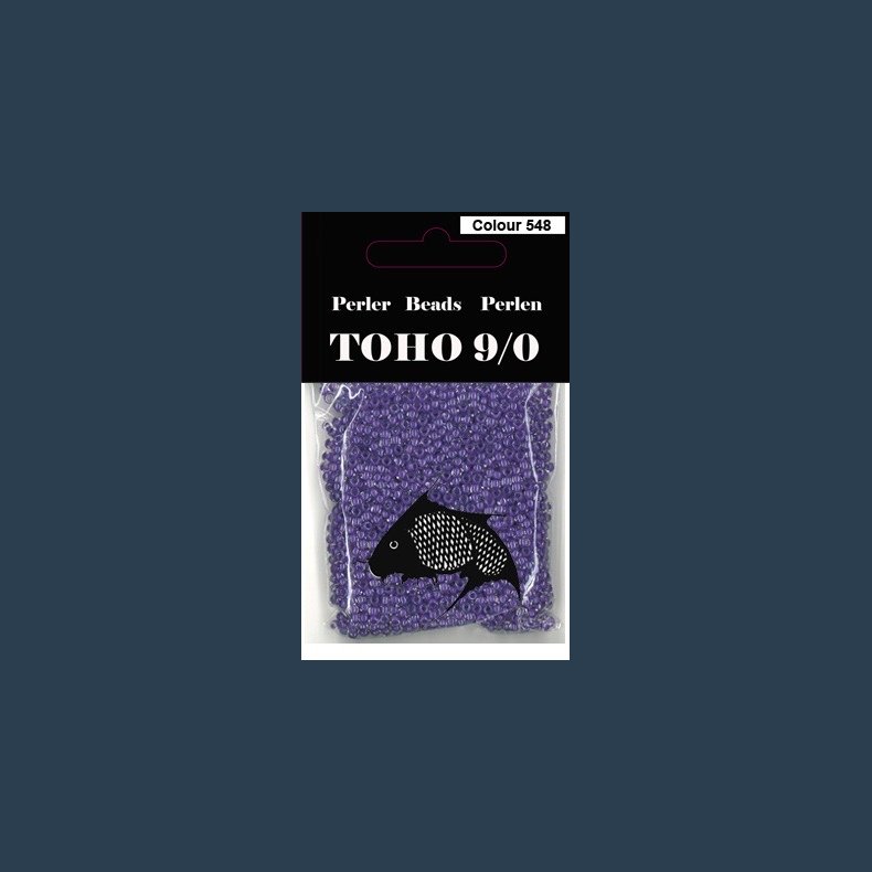 TOHO Perle 40g nr. 548