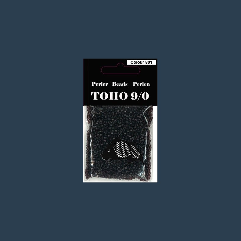 TOHO perle 40g nr  801