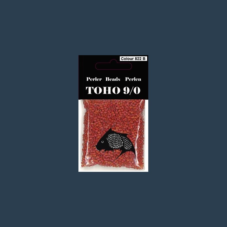 TOHO Perle 40g nr 822B